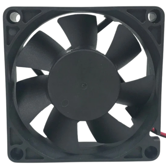 Microventilador AFB0724VH 24VDC 0,33A 70x70x25mm