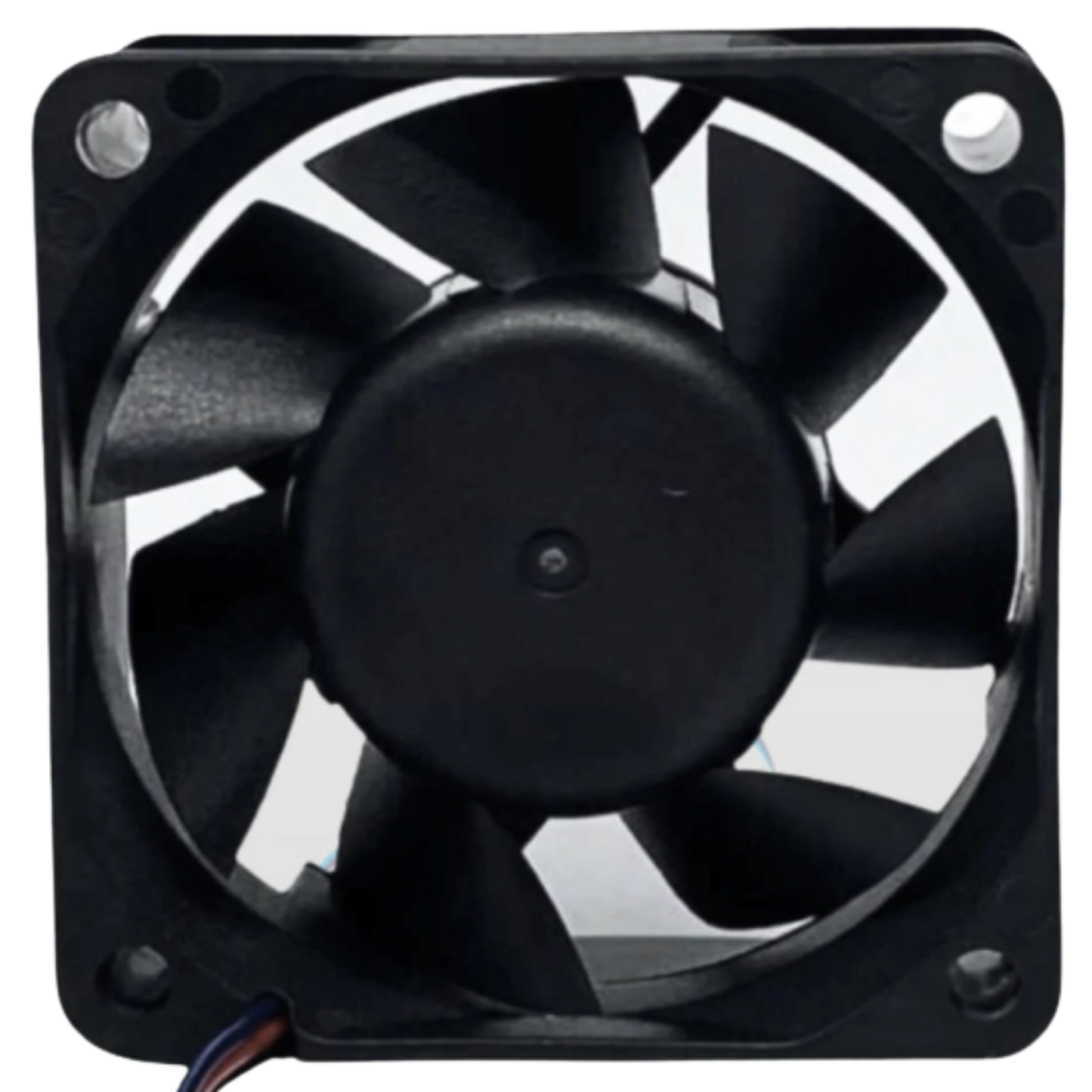 Microventilador 6025B-24 24VDC 0,24A 60x60x25mm