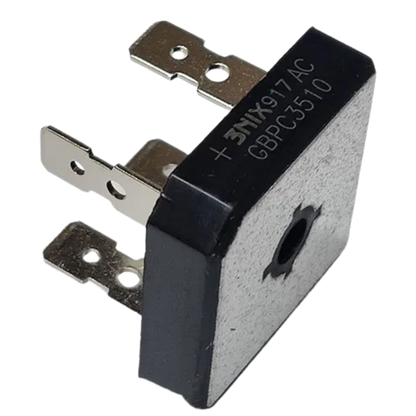 Ponte Retificadora GBPC3510 1000V 35A