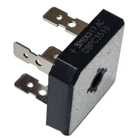 Ponte Retificadora GBPC3510 1000V 35A