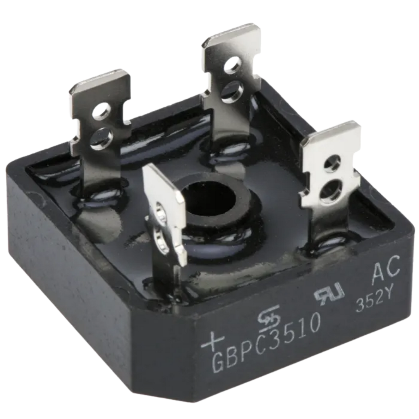 Ponte Retificadora GBPC3510 1000V 35A