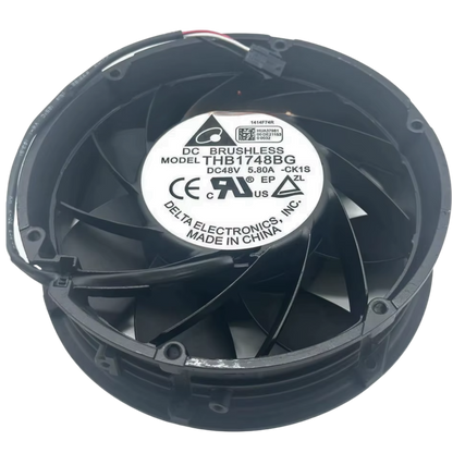 Microventilador THB1748BG 48VDC 5,8A 172x172x51mm