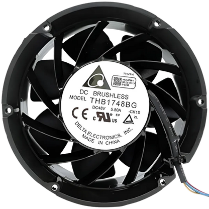 Microventilador THB1748BG 48VDC 5,8A 172x172x51mm