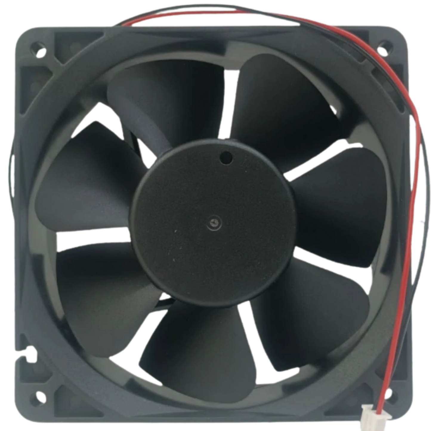 Microventilador 12038B 24VDC 0,12A 120x120x38mm