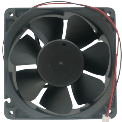 Microventilador 12038B 24VDC 0,12A 120x120x38mm