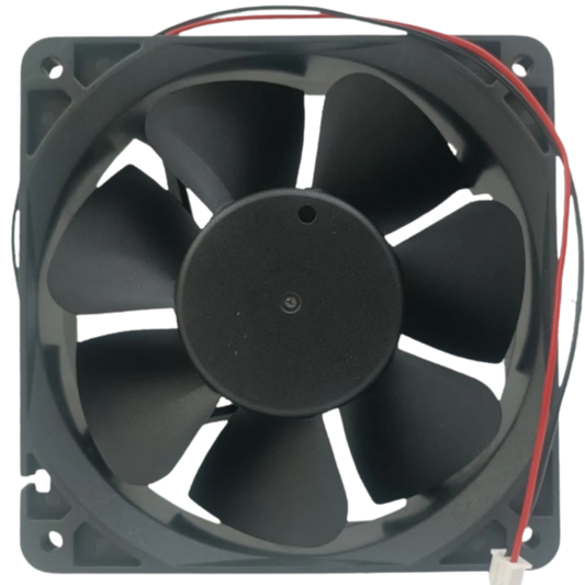 Microventilador 12038B 24VDC 0,12A 120x120x38mm