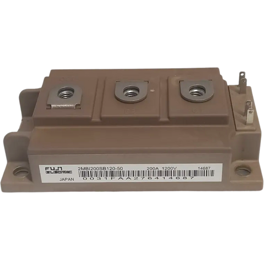 Módulo IGBT 2MBI200SB120-50 1200V 200A