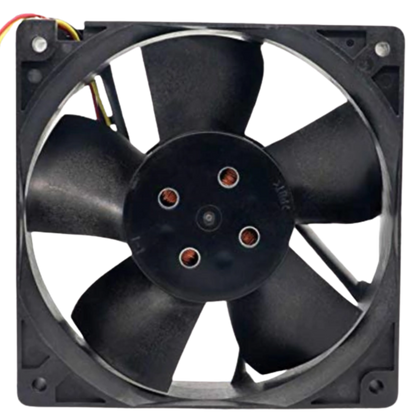 Microventilador NMB12038VA-24Q-FA 24VDC 1,20A 120x120x38mm