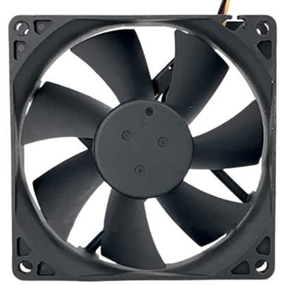 Microventilador PV902512HSPF-7A 12VDC 0.36A 92x92x25mm