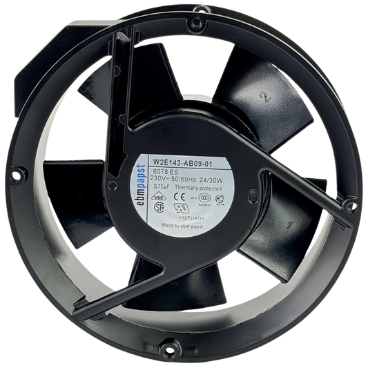 Ventilador W2E143-AA09-01 230VCA 24/30W 172x51mm