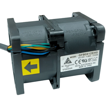Microventilador GFB0412EHS 12VDC 1,82A 40x40x56mm