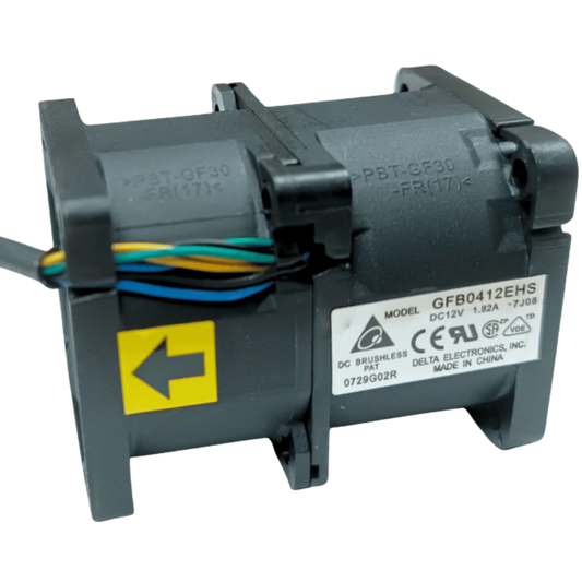 Microventilador GFB0412EHS 12VDC 1,82A 40x40x56mm