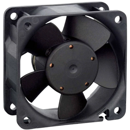 Microventilador 614NGHH 24VDC 0,15A 60x60x25mm