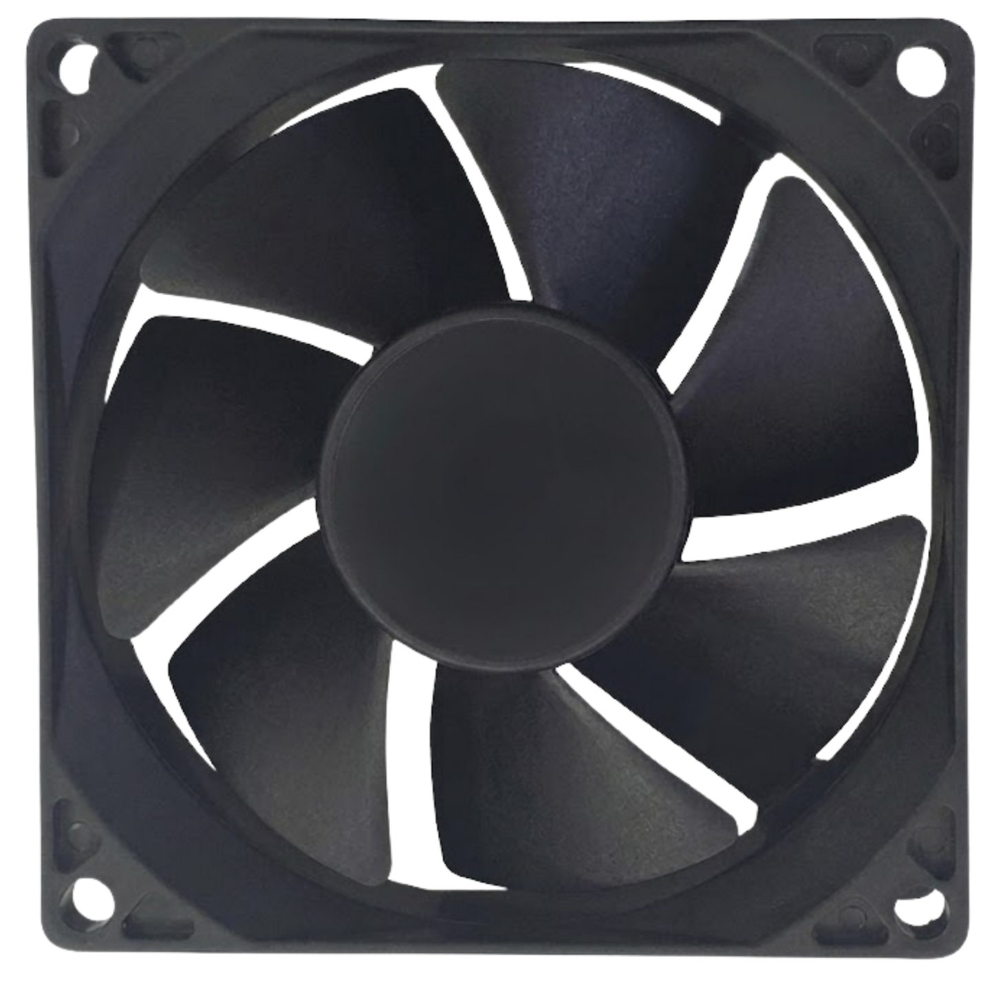 Microventilador 8025S-24 24V 0,13A 80x80x25mm