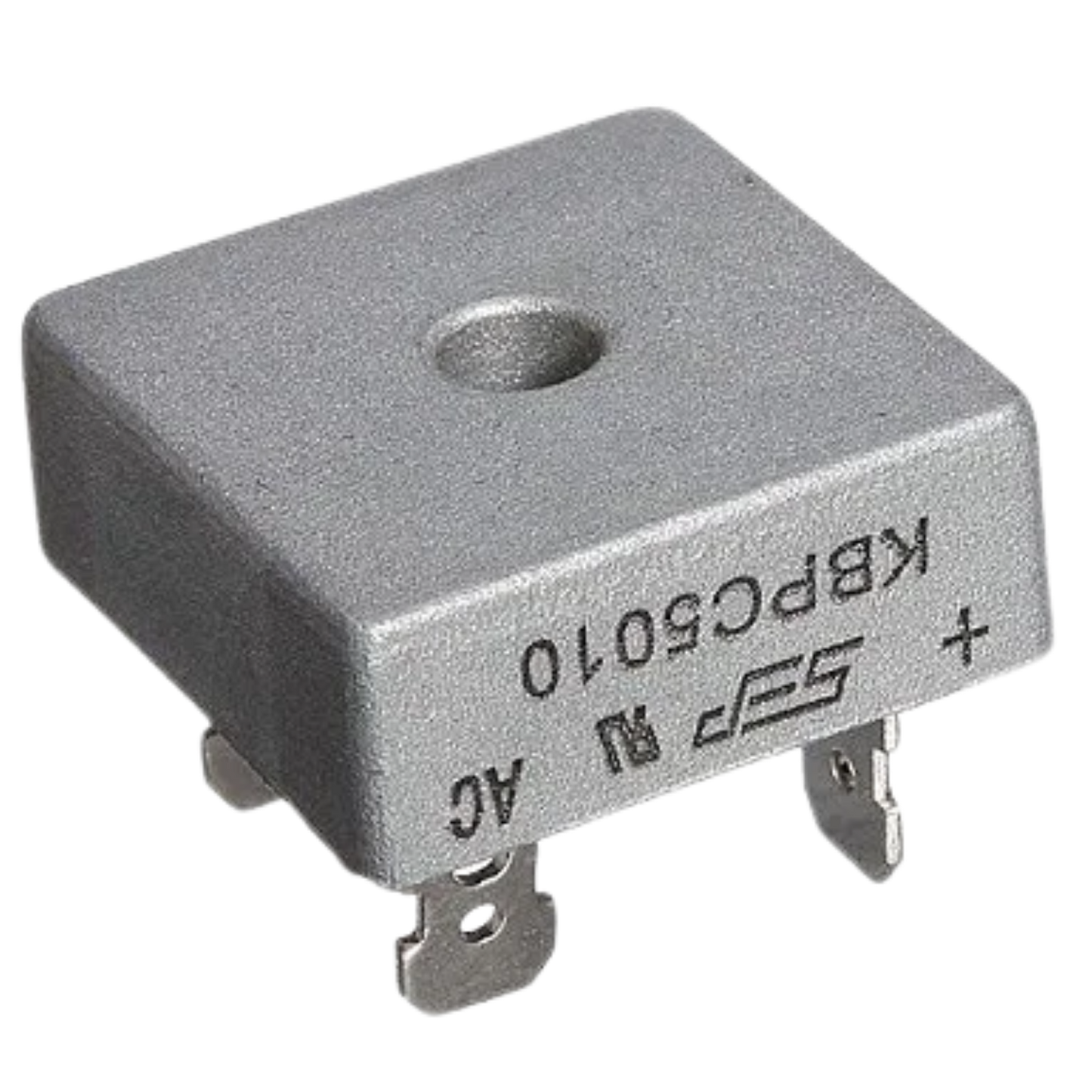 Ponte Retificadora KBPC5010 1000V 50A