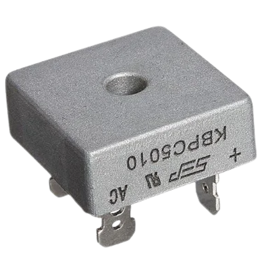 Ponte Retificadora KBPC5010 1000V 50A