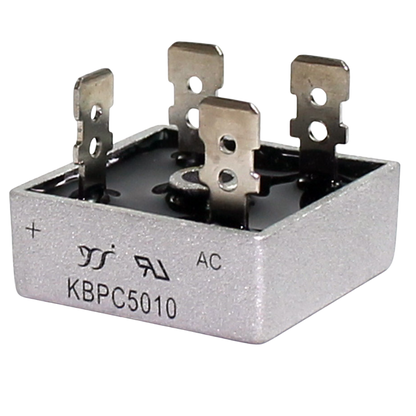 Ponte Retificadora KBPC5010 1000V 50A
