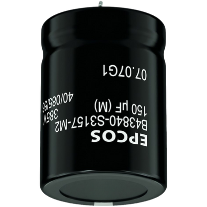 Capacitor Eletrolítico Snap-in 150uF 385V 25x35mm