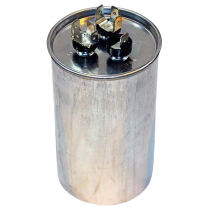 Capacitor De Partida 50uF+2,5uF 440V 55x105mm (Fast-on)