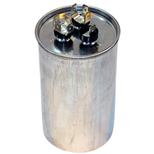 Capacitor De Partida 50uF+2,5uF 440V 55x105mm (Fast-on)
