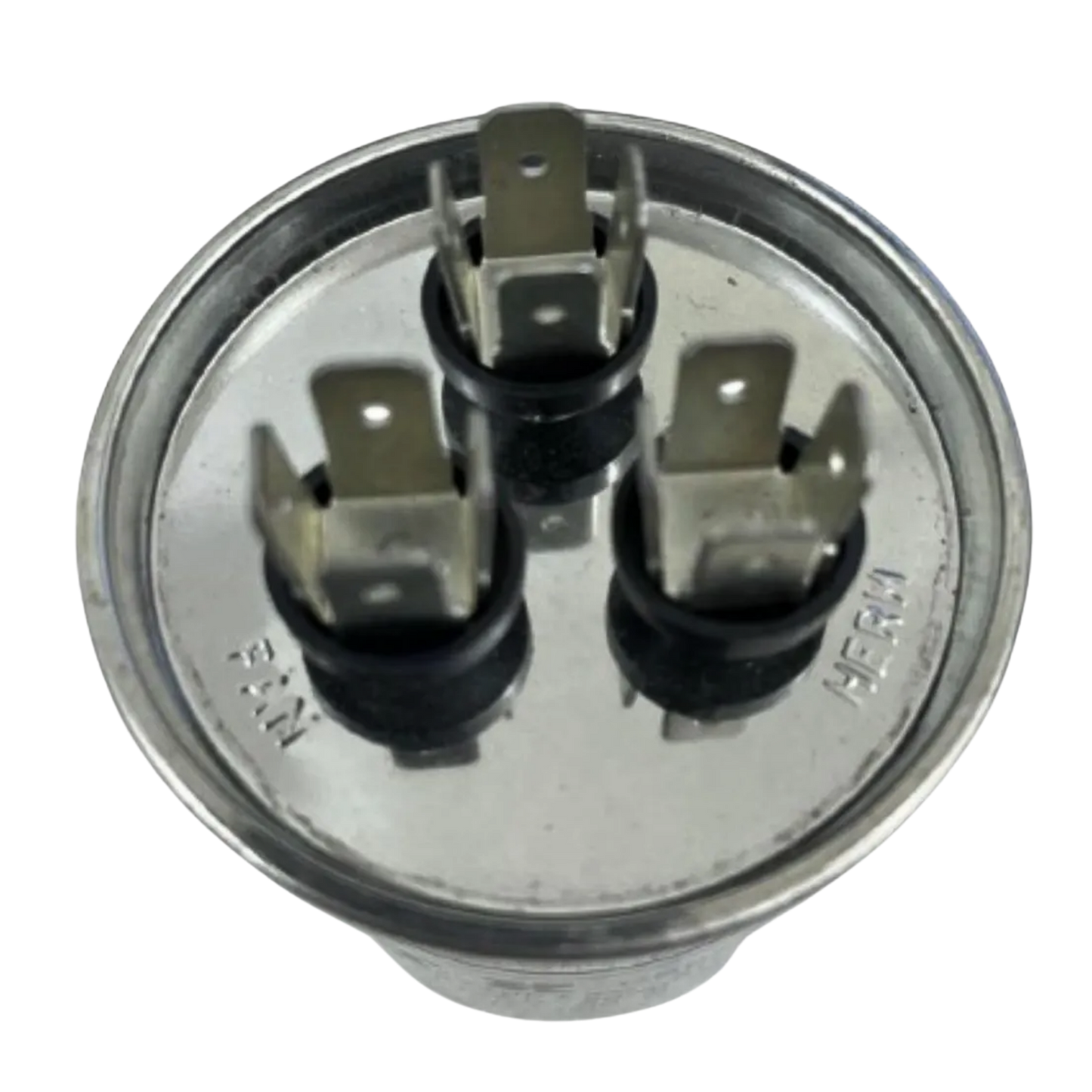 Capacitor De Partida 15uF+2uF 440V 50x90mm (Fast-on)