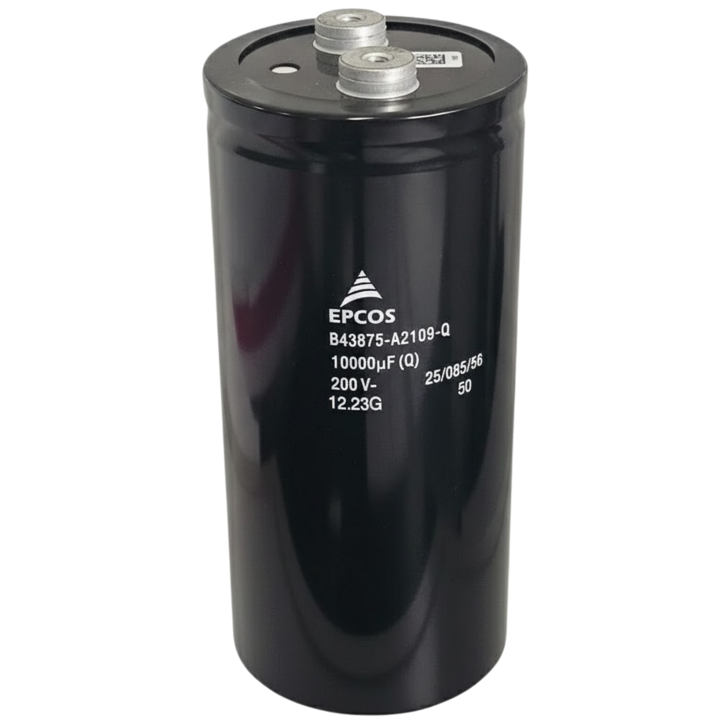 Capacitor Eletrolítico Giga 10000uF 200V 75x165mm