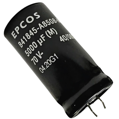 Capacitor Eletrolítico Snap-in 5000uF 70V 25x50mm