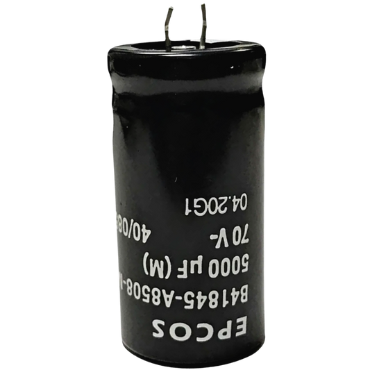 Capacitor Eletrolítico Snap-in 5000uF 70V 25x50mm