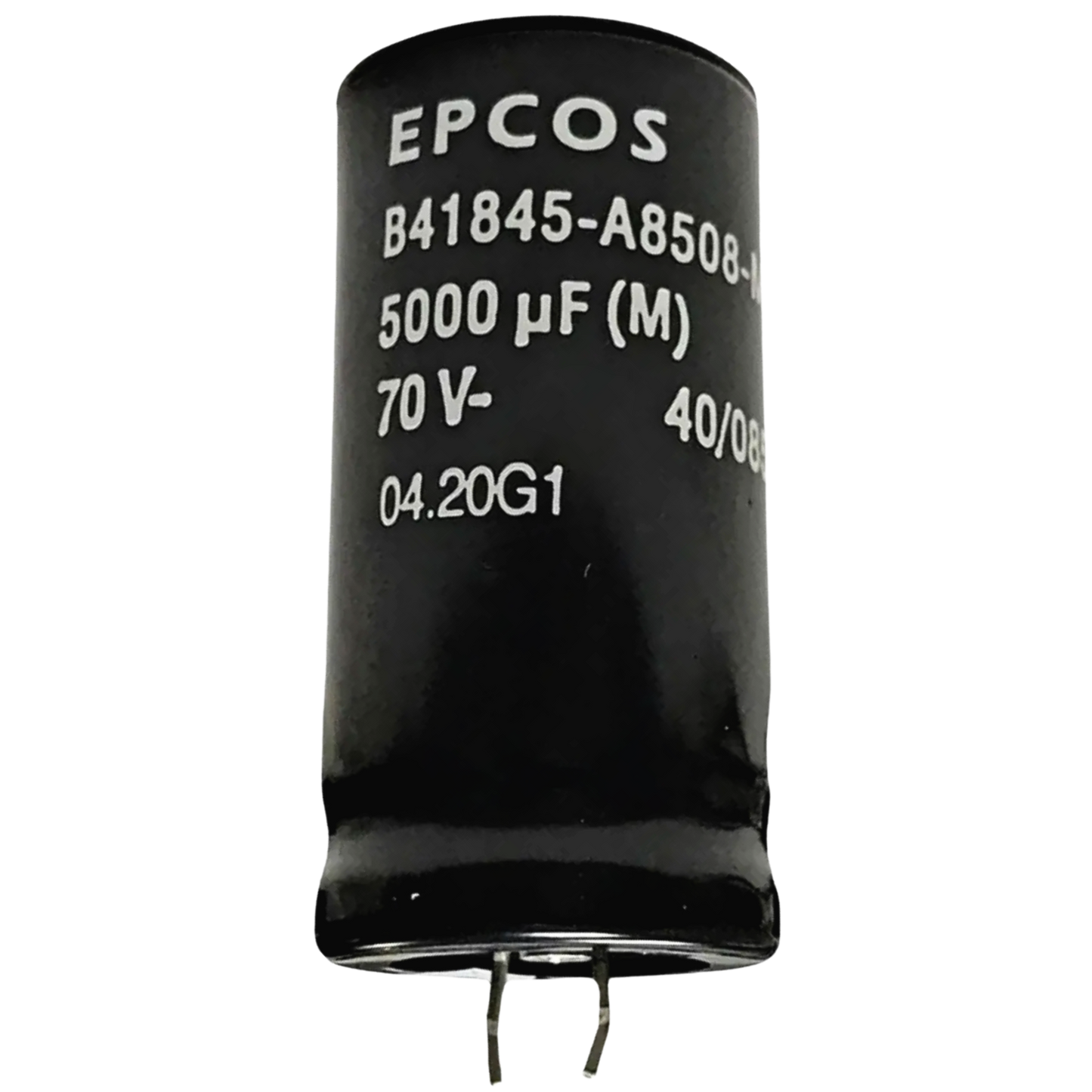 Capacitor Eletrolítico Snap-in 5000uF 70V 25x50mm