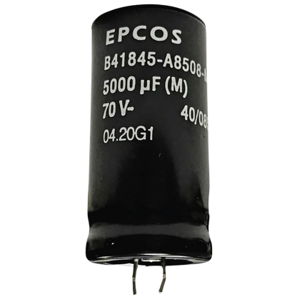 Capacitor Eletrolítico Snap-in 5000uF 70V 25x50mm