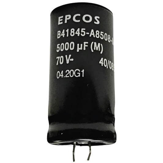 Capacitor Eletrolítico Snap-in 5000uF 70V 25x50mm
