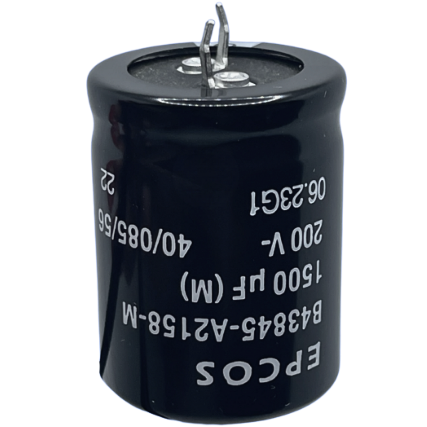 Capacitor Eletrolítico Snap-in 1500uF 200V 30x40mm