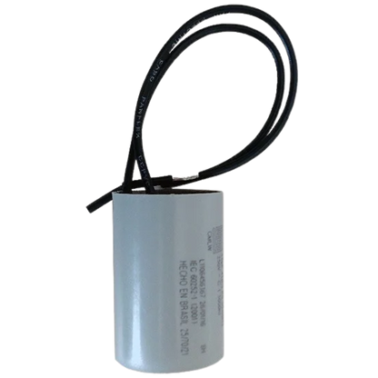 Capacitor De Partida 25uF 250V 37x47mm (2Fios)