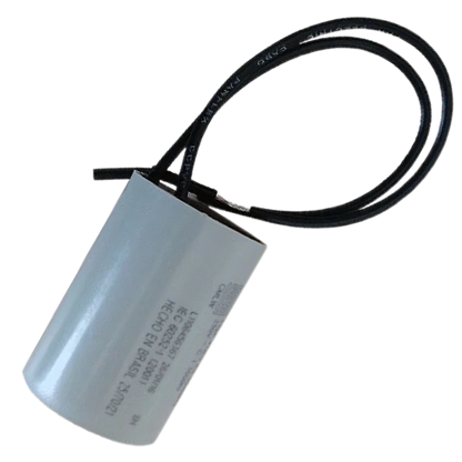 Capacitor De Partida 25uF 250V 37x47mm (2Fios)