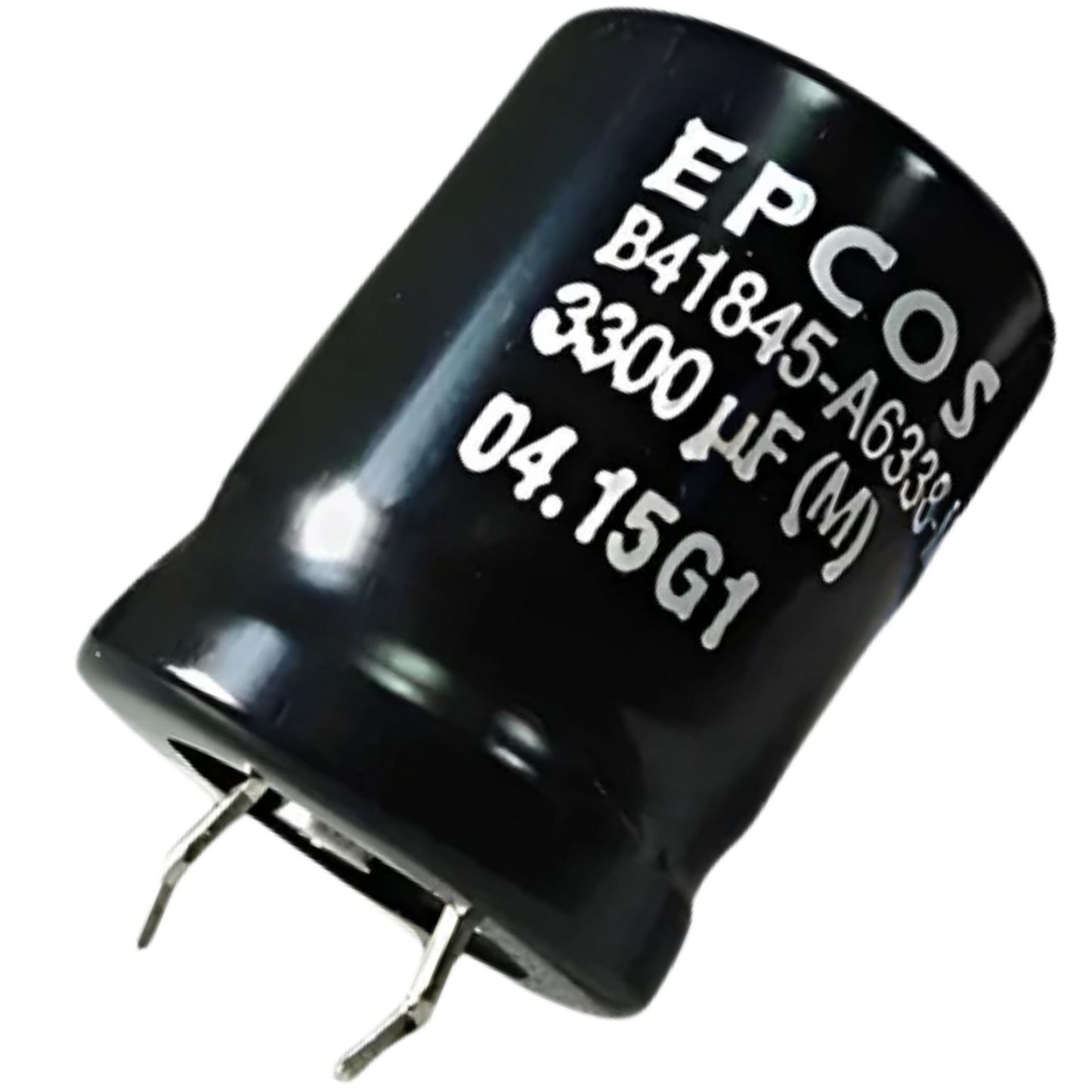 Capacitor Eletrolítico Snap-in 3300uF 50V 22x30mm