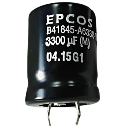 Capacitor Eletrolítico Snap-in 3300uF 50V 22x30mm