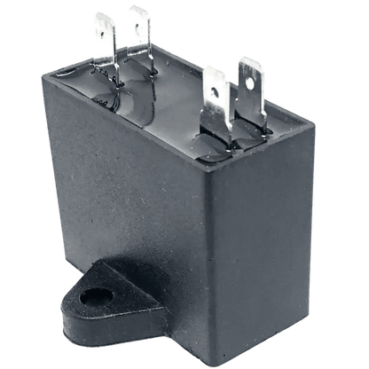 Capacitor De Partida CBB61 1,5uF 450V (Fast-on)