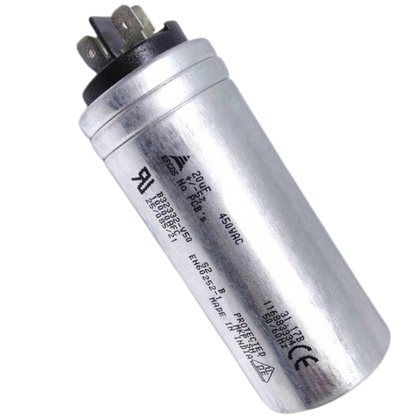 Capacitor De Partida 20uF 450V 40x93mm (Fast-on)