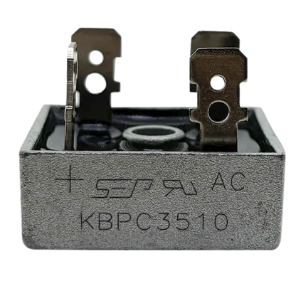 Ponte Retificadora KBPC3510 1000V 35A