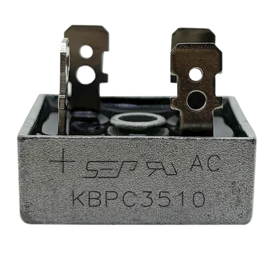 Ponte Retificadora KBPC3510 1000V 35A