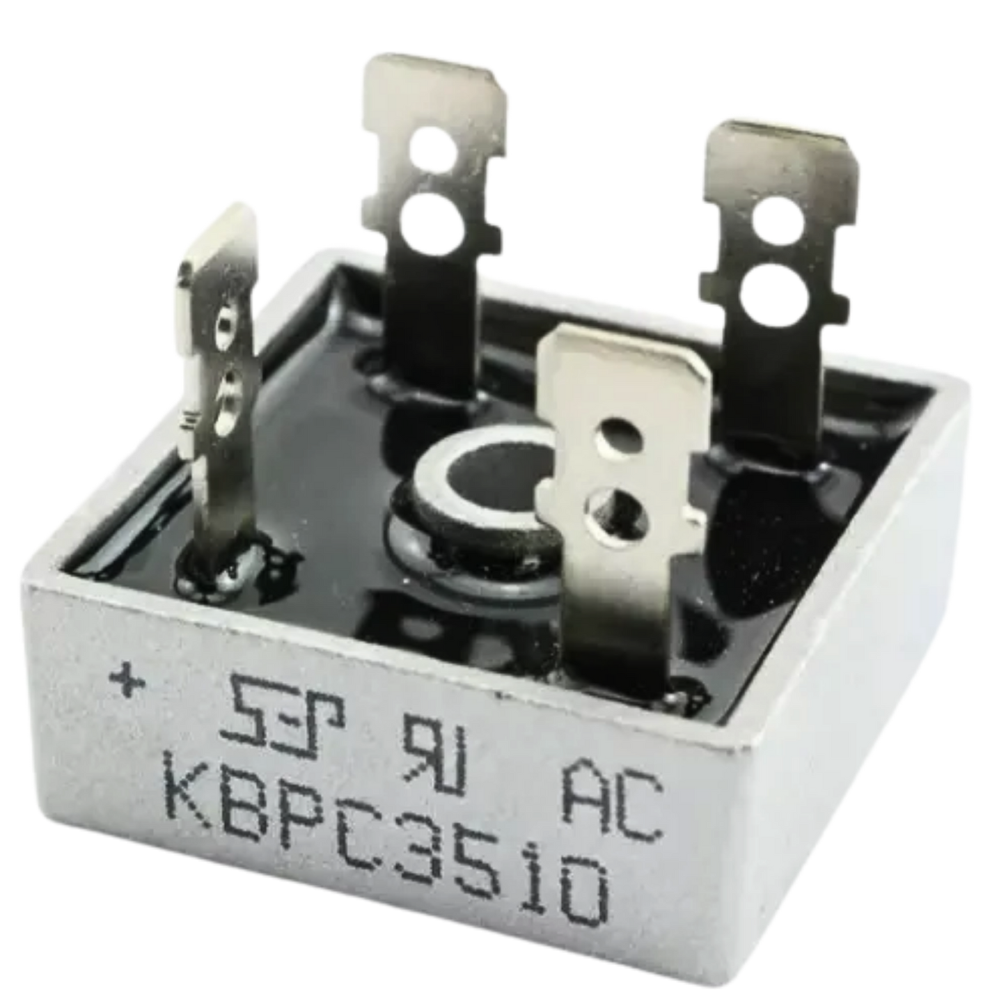 Ponte Retificadora KBPC3510 1000V 35A