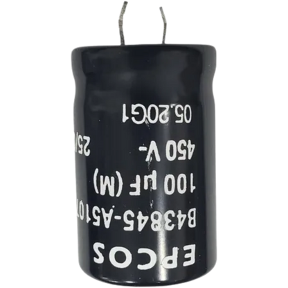 Capacitor Eletrolítico Snap-in 100uF 450V 22x35mm