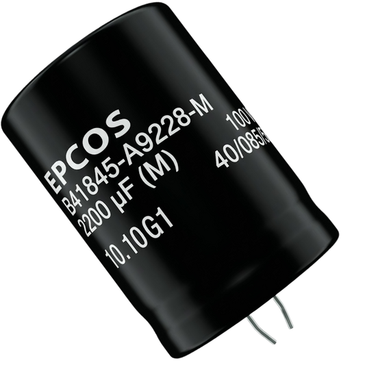 Capacitor Eletrolitico Snap-in 2200uF 100V 25x35mm