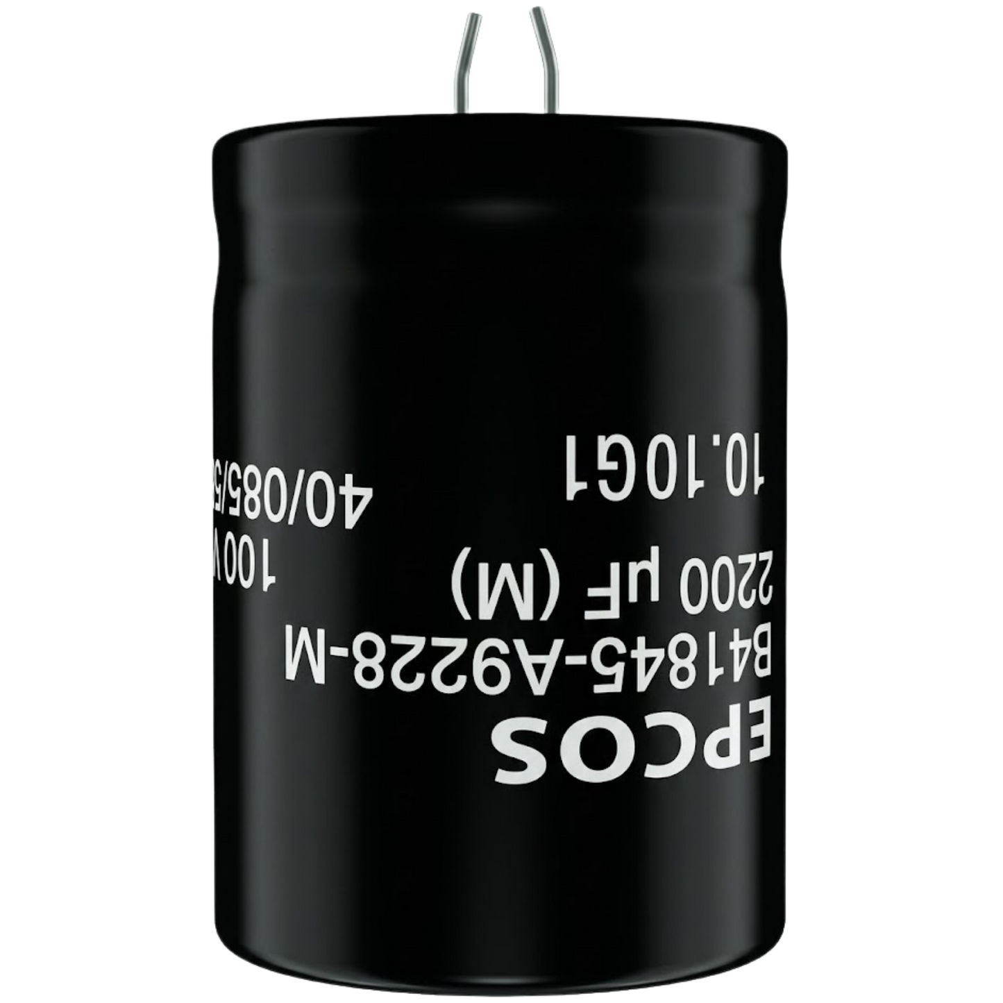 Capacitor Eletrolitico Snap-in 2200uF 100V 25x35mm