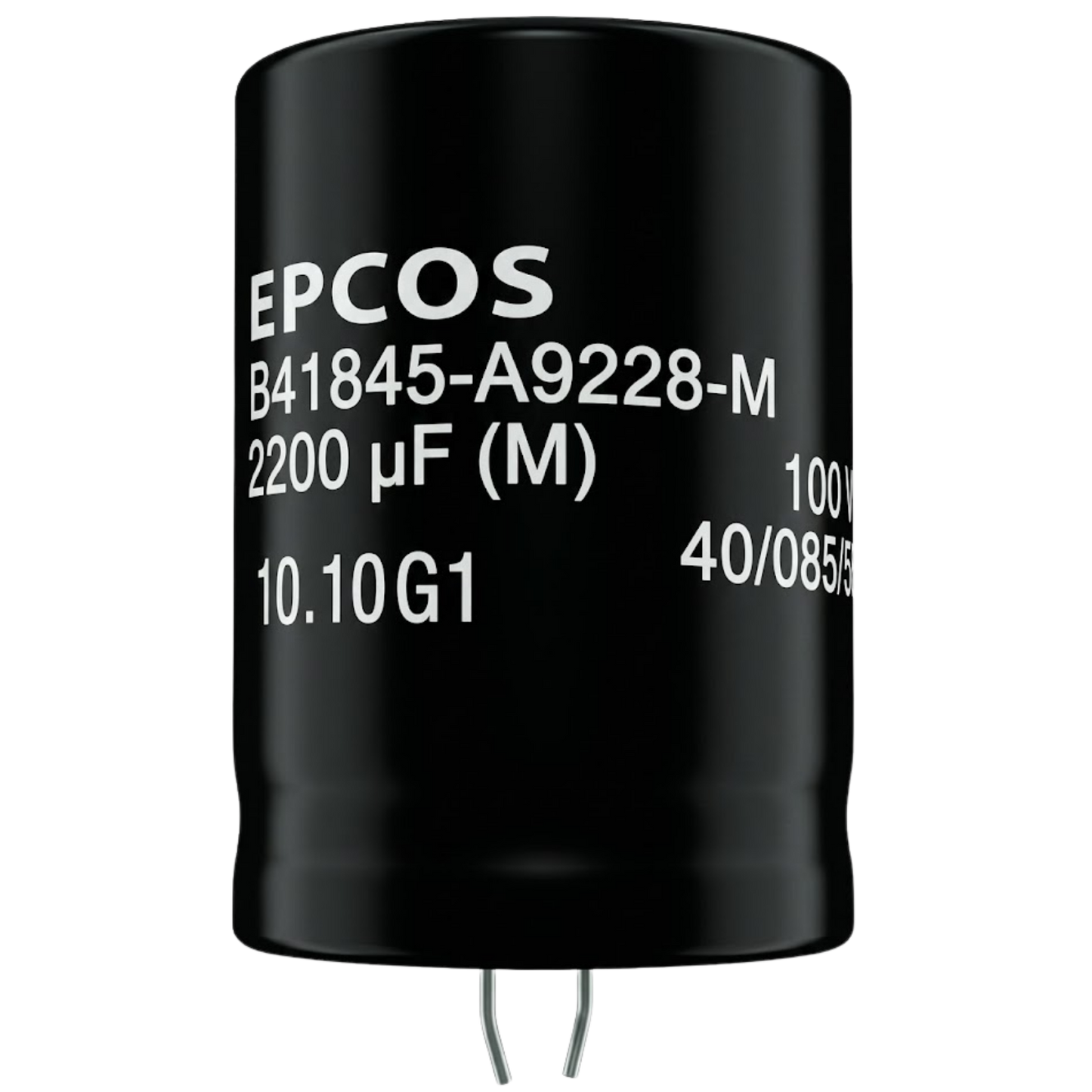 Capacitor Eletrolitico Snap-in 2200uF 100V 25x35mm