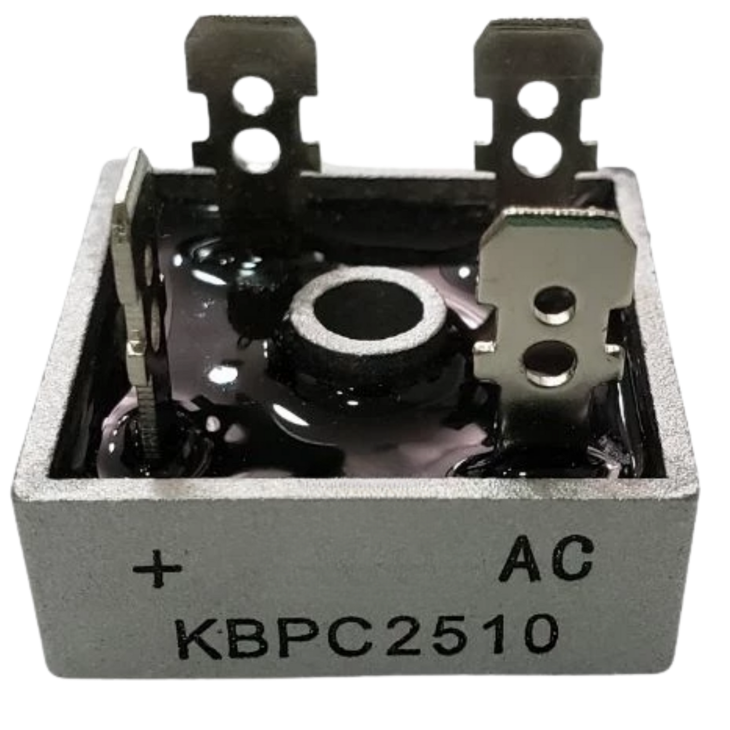 Ponte Retificadora KBPC2510 1000V 25A