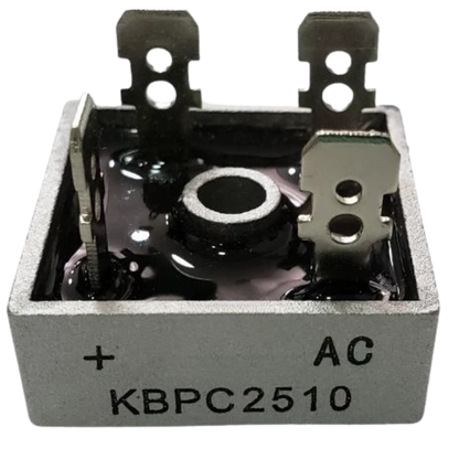 Ponte Retificadora KBPC2510 1000V 25A