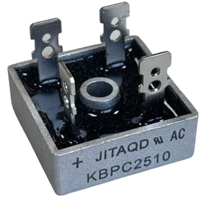 Ponte Retificadora KBPC2510 1000V 25A