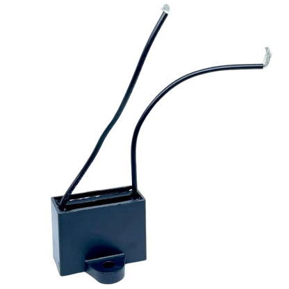 Capacitor De Partida CBB61 2,5uF 450V (2Fios)