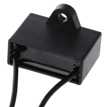 Capacitor De Partida CBB61 6uF 450V (2Fios)
